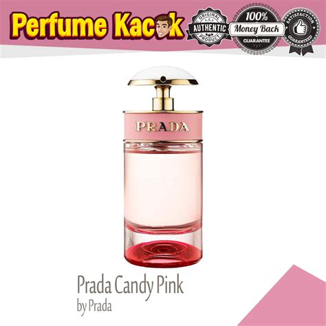 prada candy pink|More.